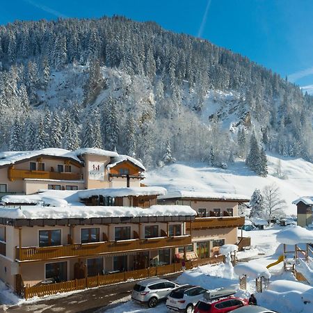 Hotel-Pension Egger Grossarl Zewnętrze zdjęcie