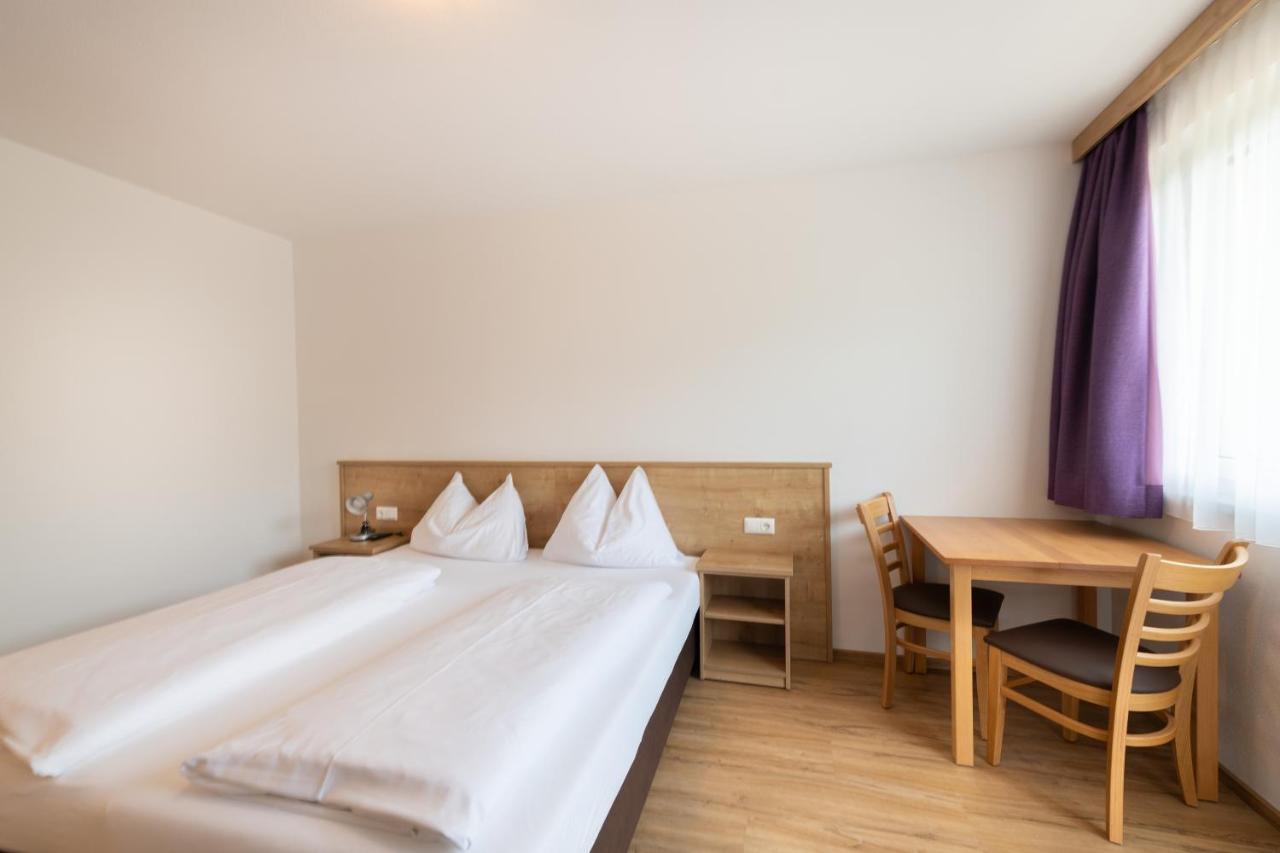 Hotel-Pension Egger Grossarl Zewnętrze zdjęcie