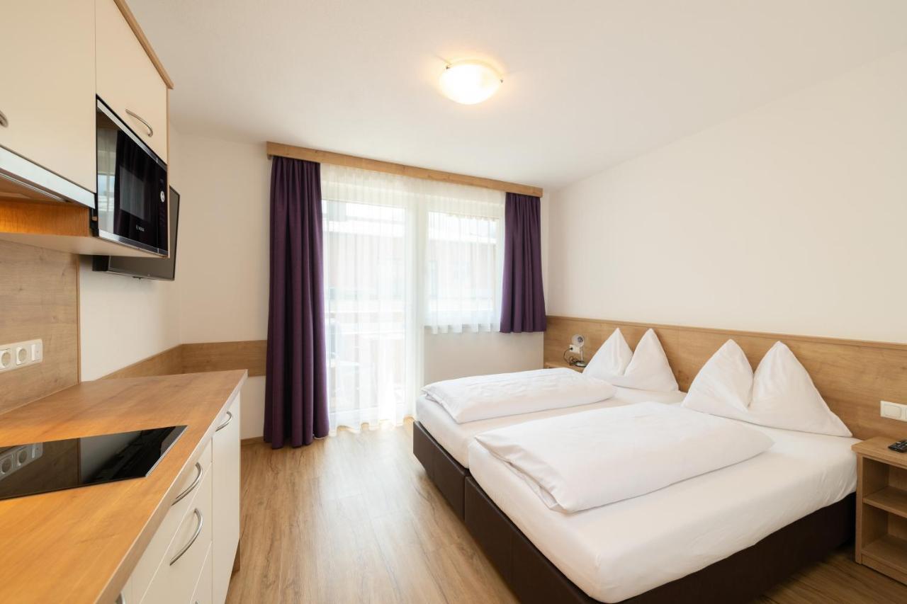 Hotel-Pension Egger Grossarl Zewnętrze zdjęcie