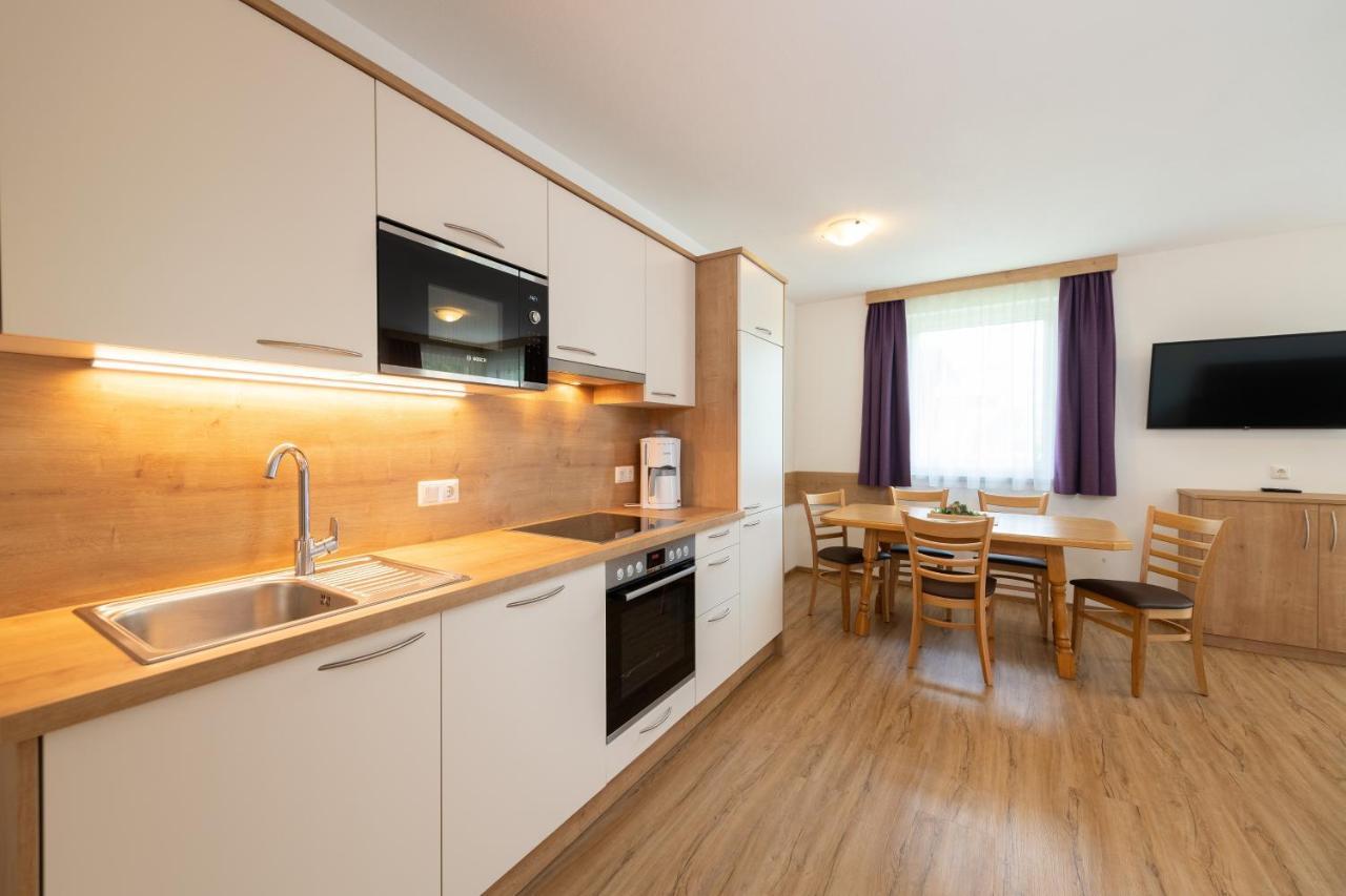 Hotel-Pension Egger Grossarl Zewnętrze zdjęcie