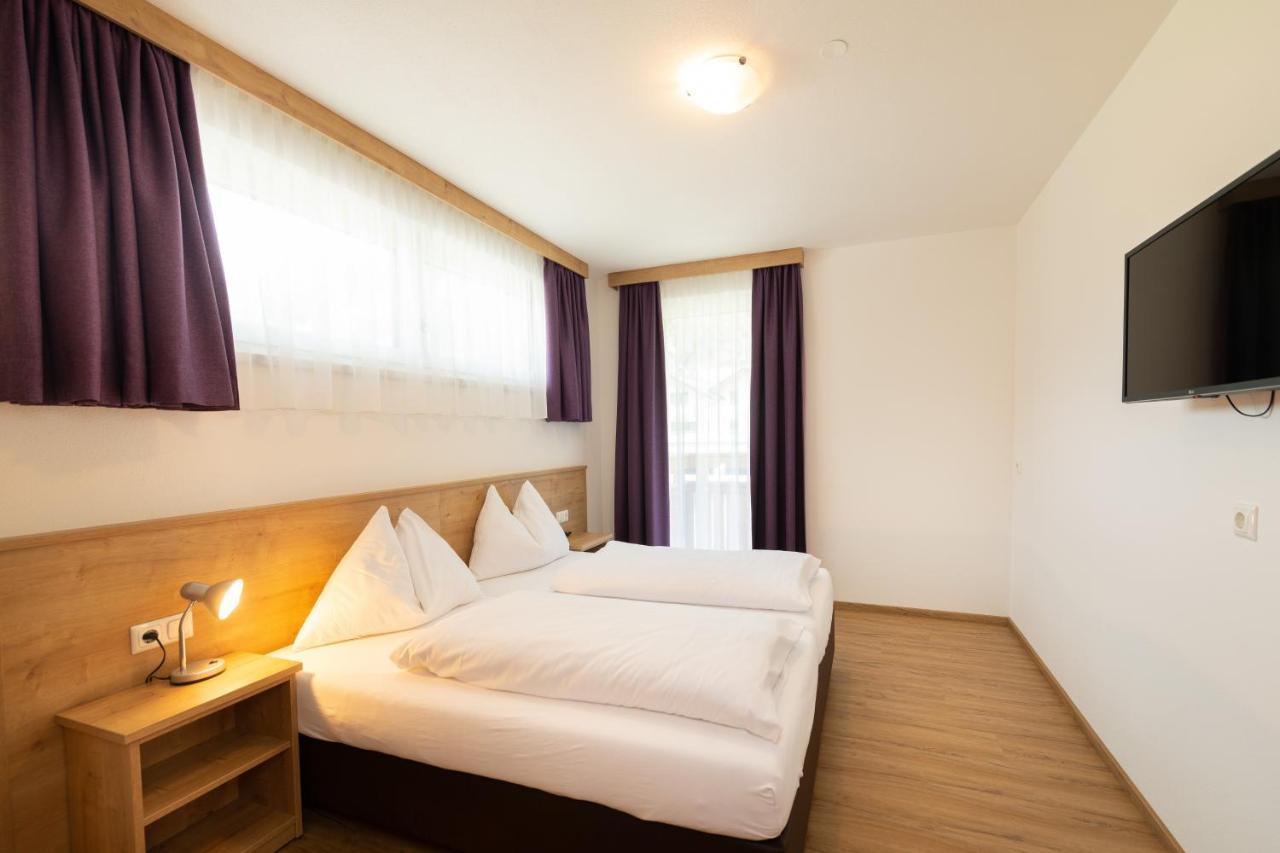Hotel-Pension Egger Grossarl Zewnętrze zdjęcie