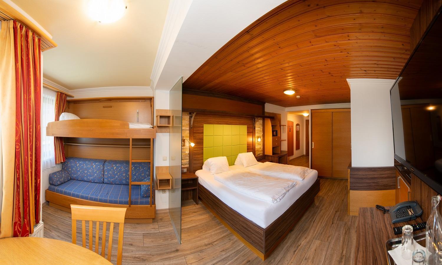 Hotel-Pension Egger Grossarl Zewnętrze zdjęcie