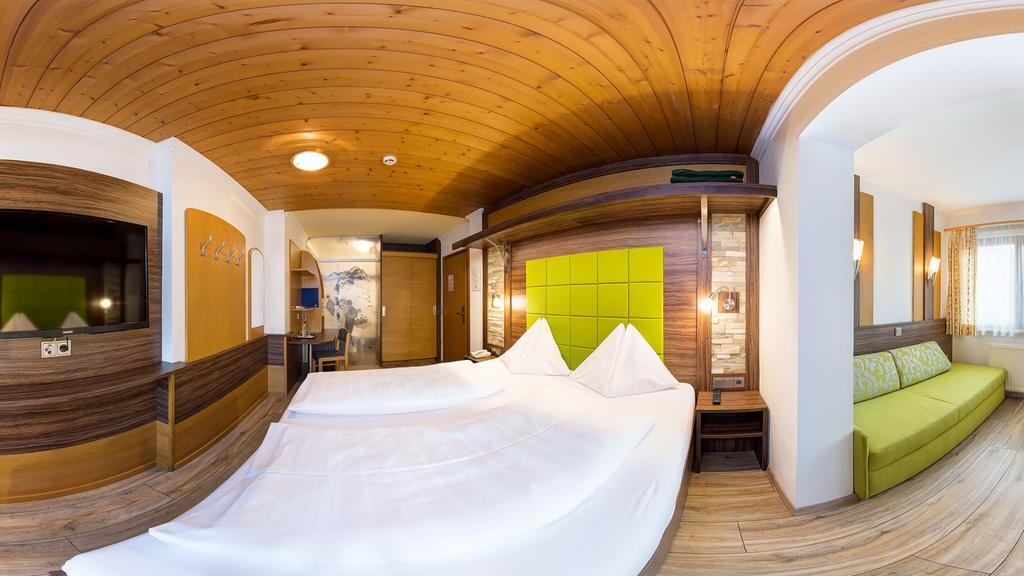 Hotel-Pension Egger Grossarl Zewnętrze zdjęcie
