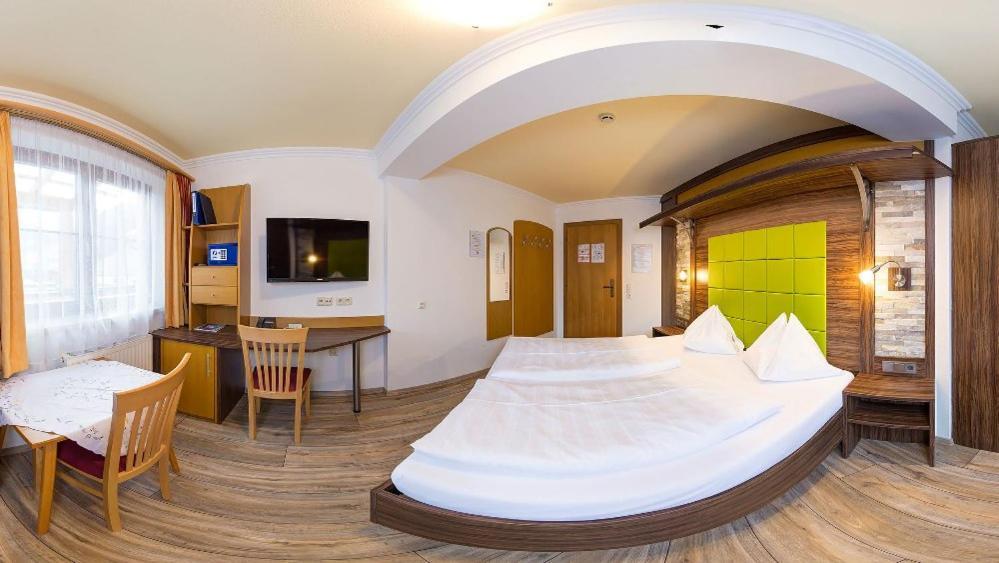 Hotel-Pension Egger Grossarl Zewnętrze zdjęcie
