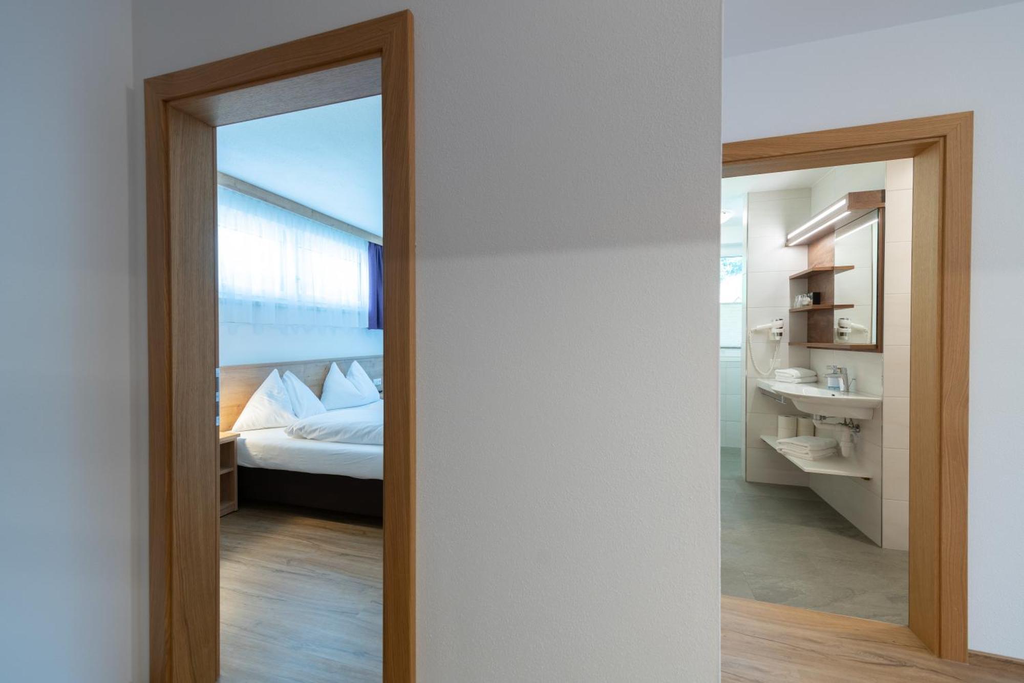 Hotel-Pension Egger Grossarl Zewnętrze zdjęcie