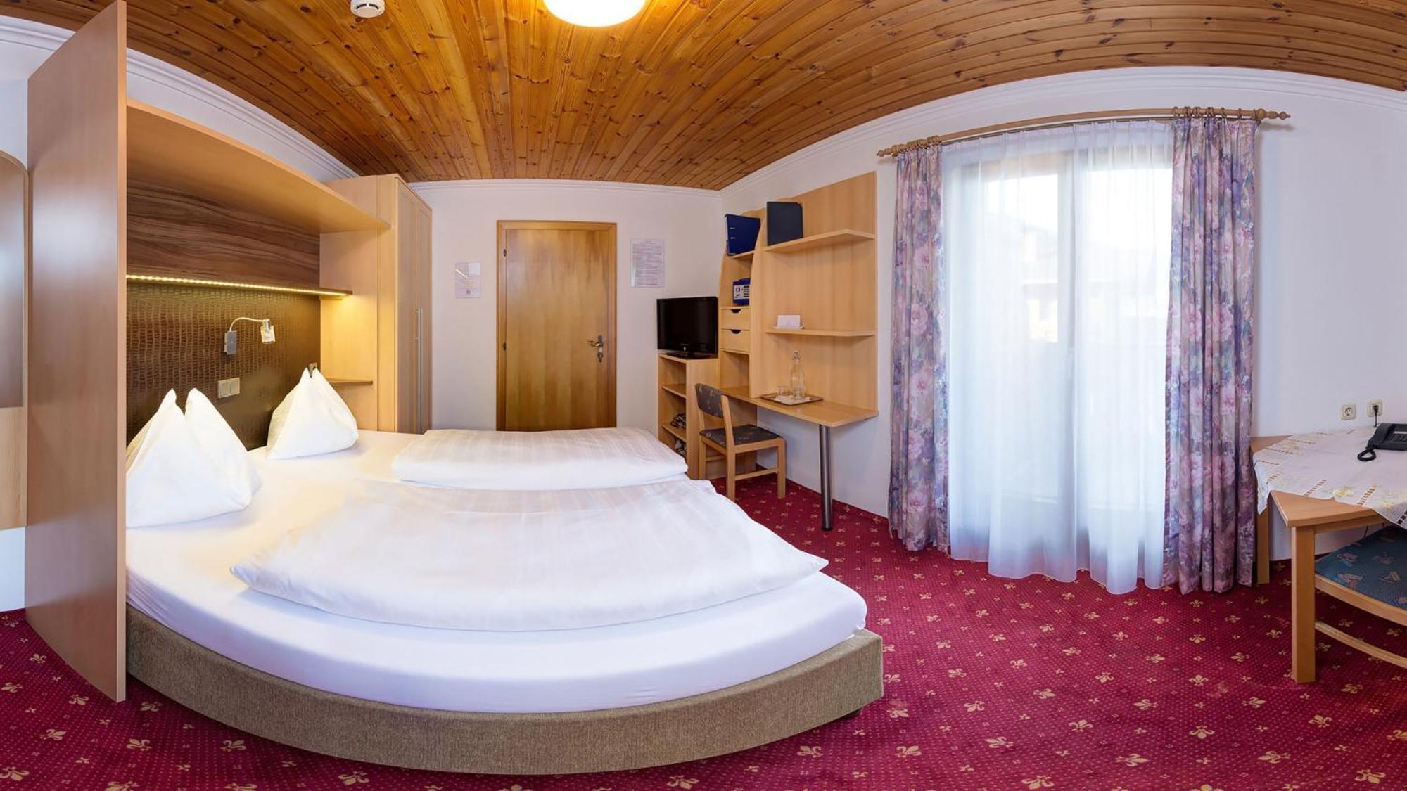Hotel-Pension Egger Grossarl Zewnętrze zdjęcie