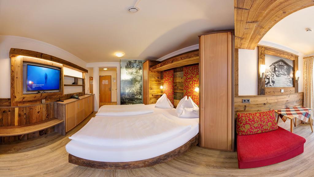 Hotel-Pension Egger Grossarl Pokój zdjęcie