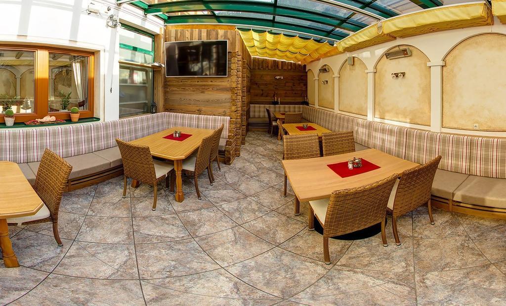 Hotel-Pension Egger Grossarl Zewnętrze zdjęcie
