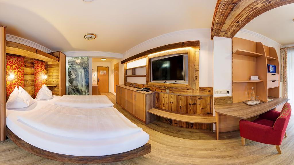 Hotel-Pension Egger Grossarl Pokój zdjęcie