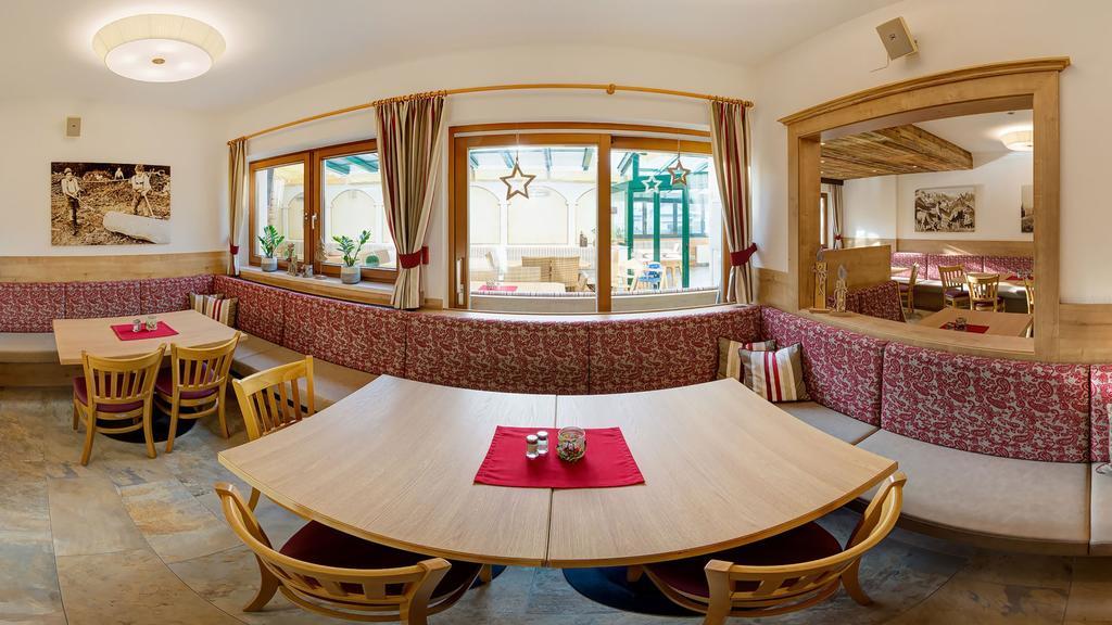 Hotel-Pension Egger Grossarl Zewnętrze zdjęcie