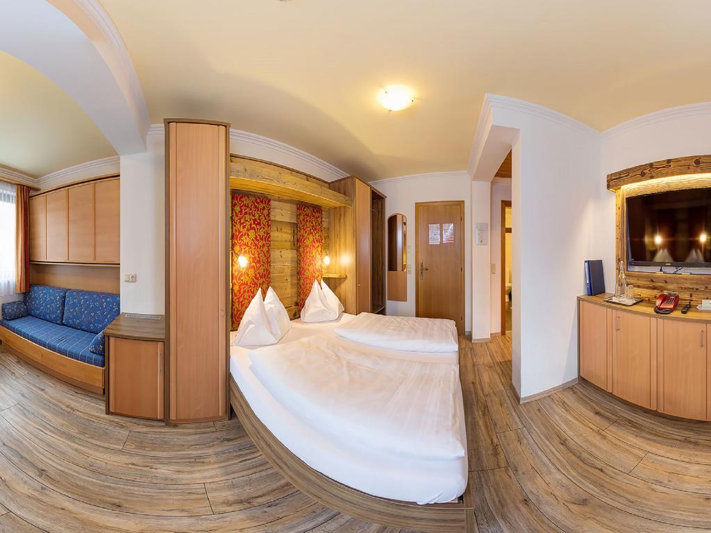 Hotel-Pension Egger Grossarl Zewnętrze zdjęcie