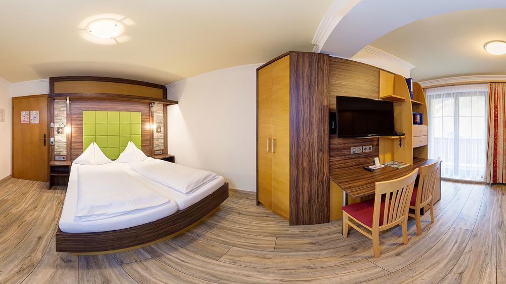 Hotel-Pension Egger Grossarl Zewnętrze zdjęcie