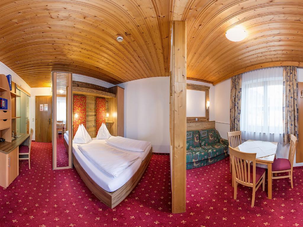 Hotel-Pension Egger Grossarl Zewnętrze zdjęcie