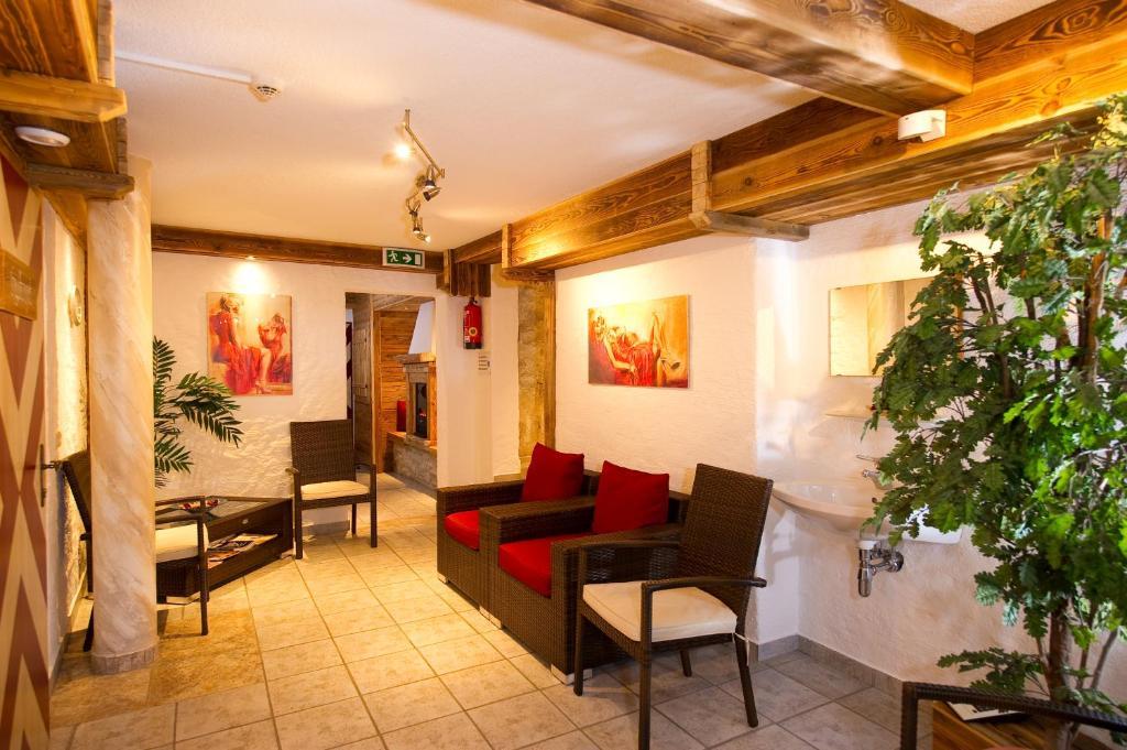 Hotel-Pension Egger Grossarl Zewnętrze zdjęcie