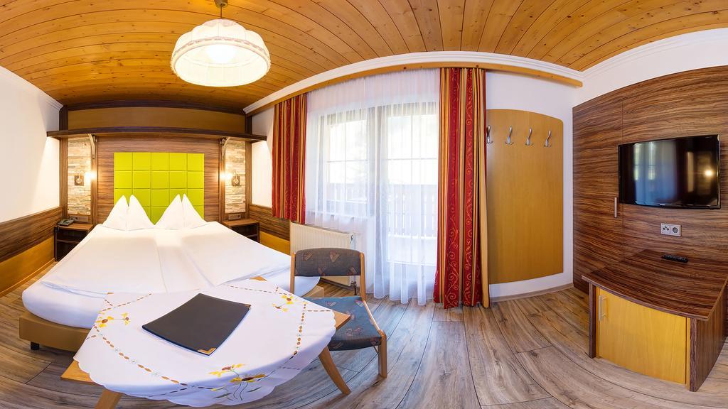 Hotel-Pension Egger Grossarl Zewnętrze zdjęcie