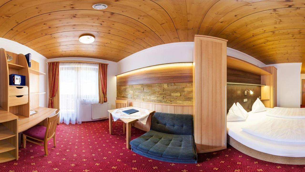 Hotel-Pension Egger Grossarl Zewnętrze zdjęcie